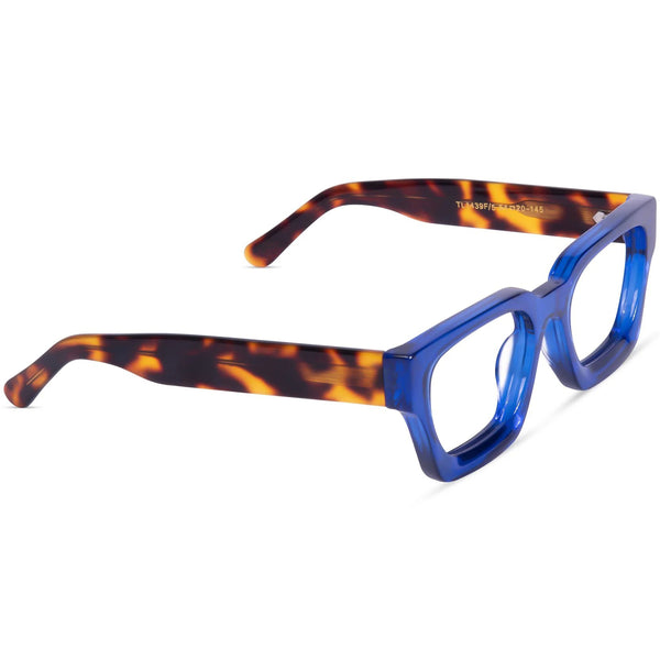 Square Glasses A2633