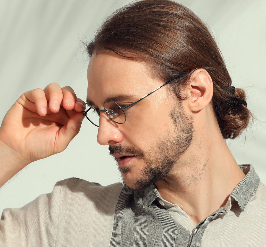 Round Glasses MW1062