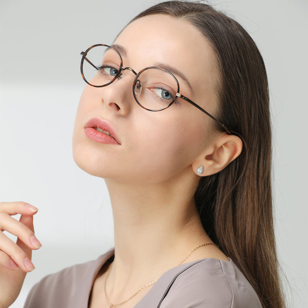 Round Glasses MW1069
