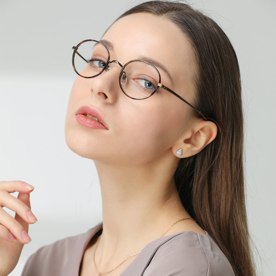 Round Glasses MW1069