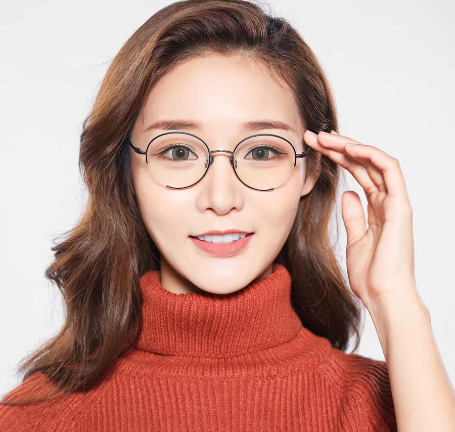 Round Glasses MW1103