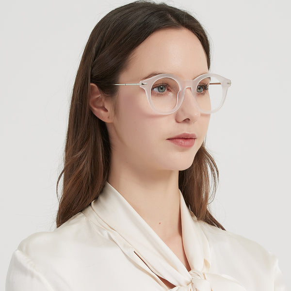 Round Glasses A2920