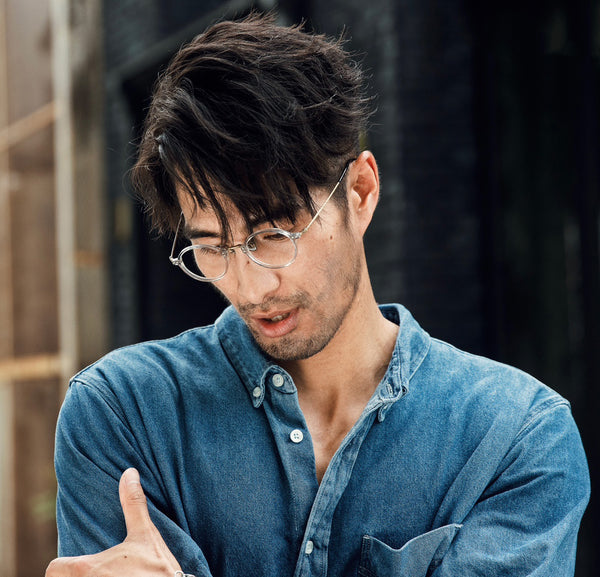 Round Glasses MW1015