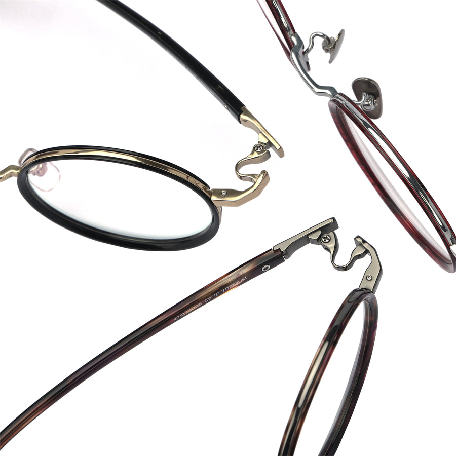 Round Glasses MW1081