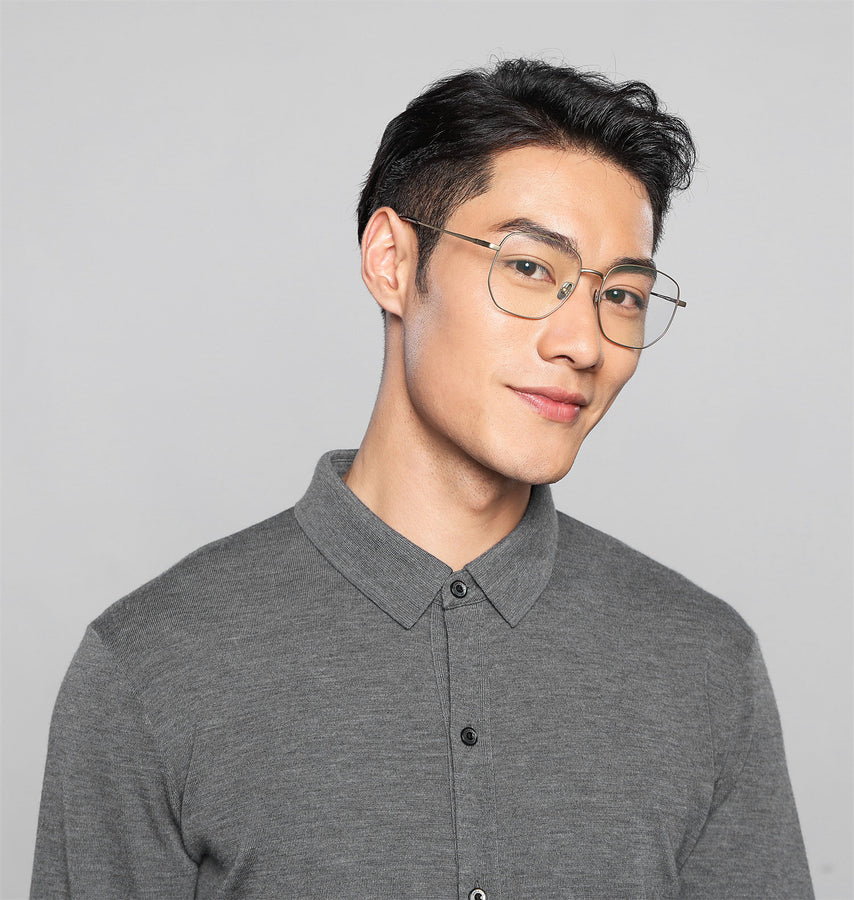 Square Glasses MW1176