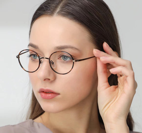 Round Glasses MW1069