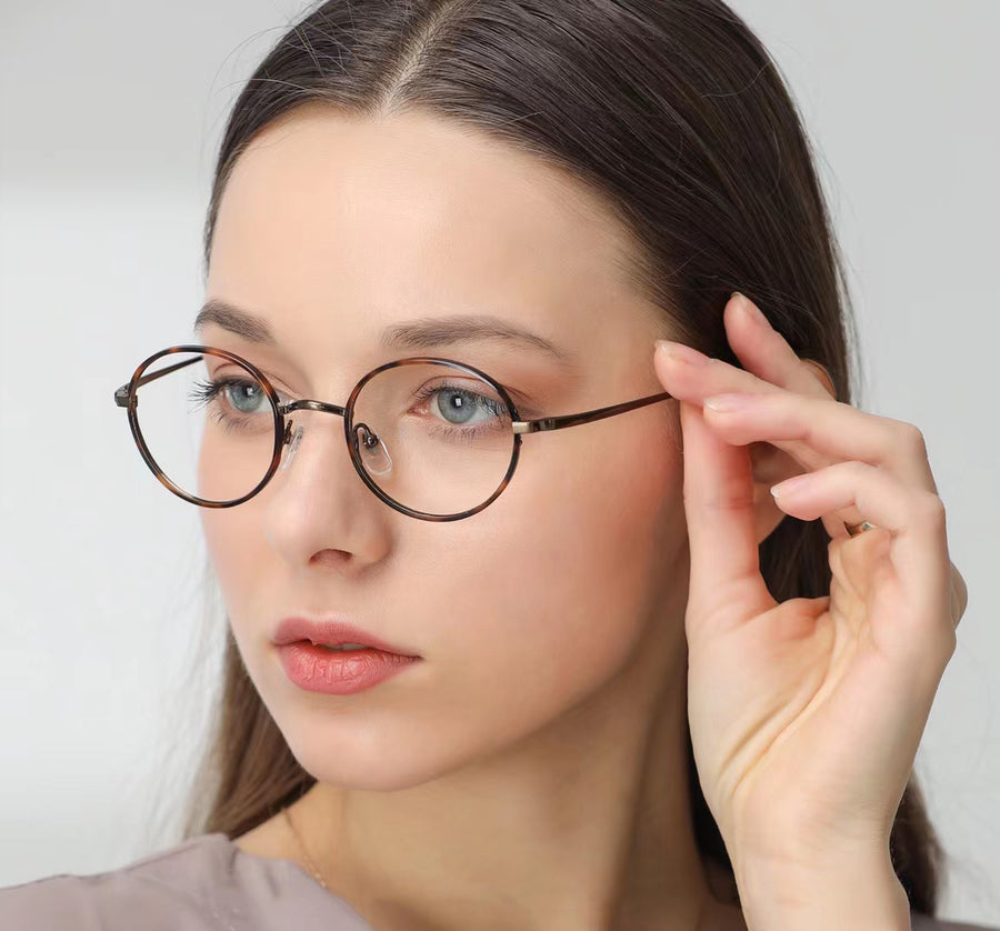 Round Glasses MW1069