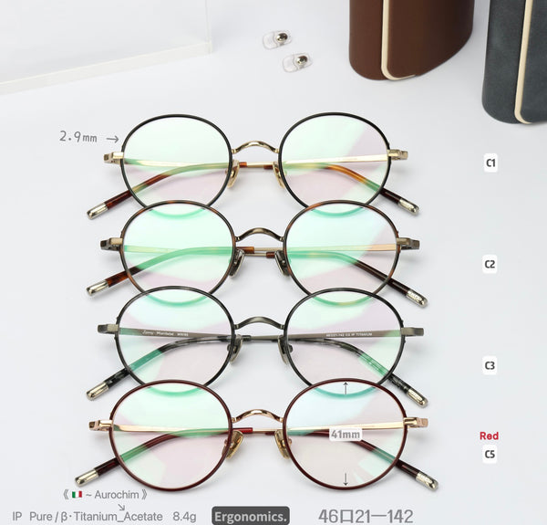 Round Glasses MW1069