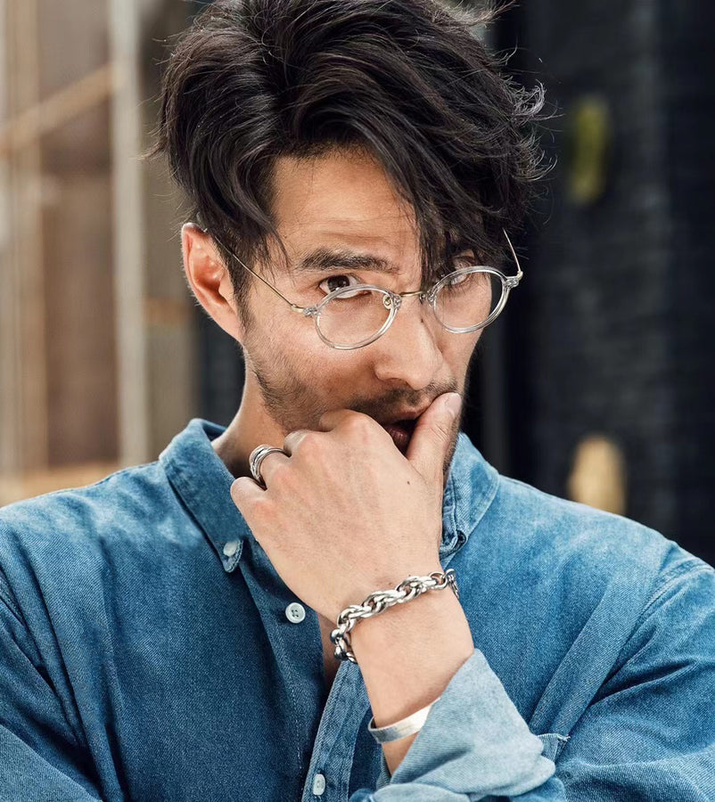 Round Glasses MW1015