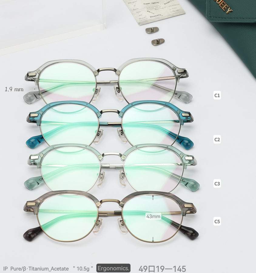 Browline Glasses MW1363