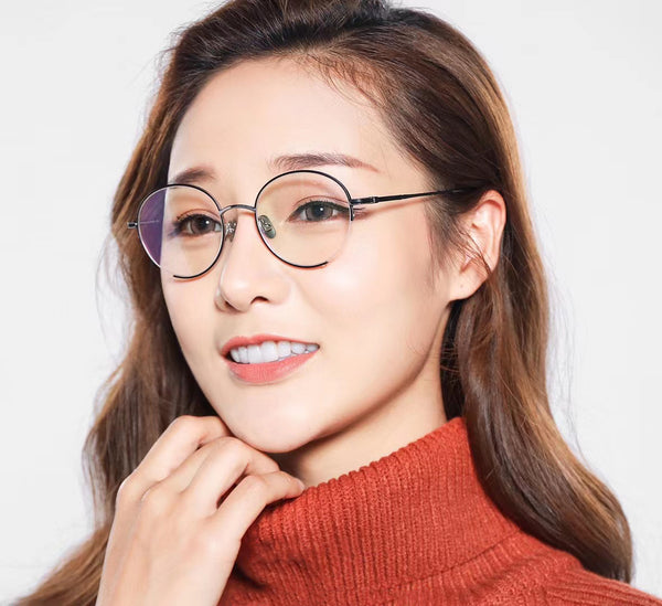 Round Glasses MW1103