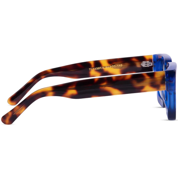 Square Glasses A2633