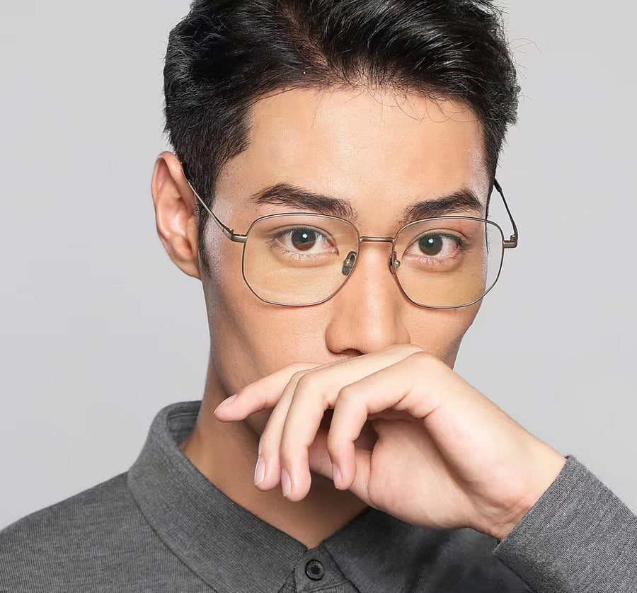 Square Glasses MW1176