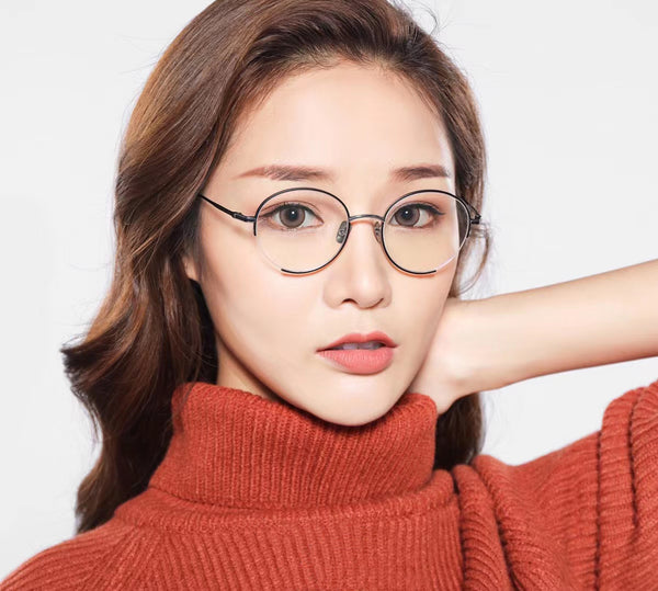 Round Glasses MW1103