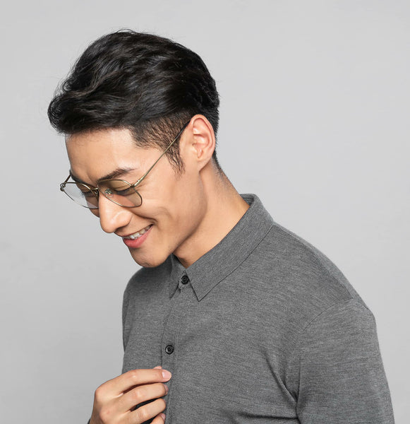 Square Glasses MW1176