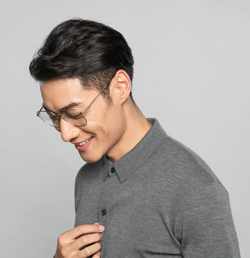 Square Glasses MW1176