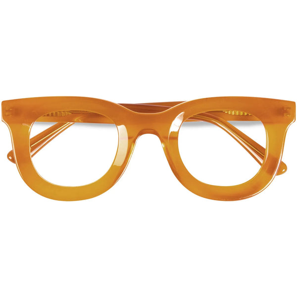 Square Glasses A3935