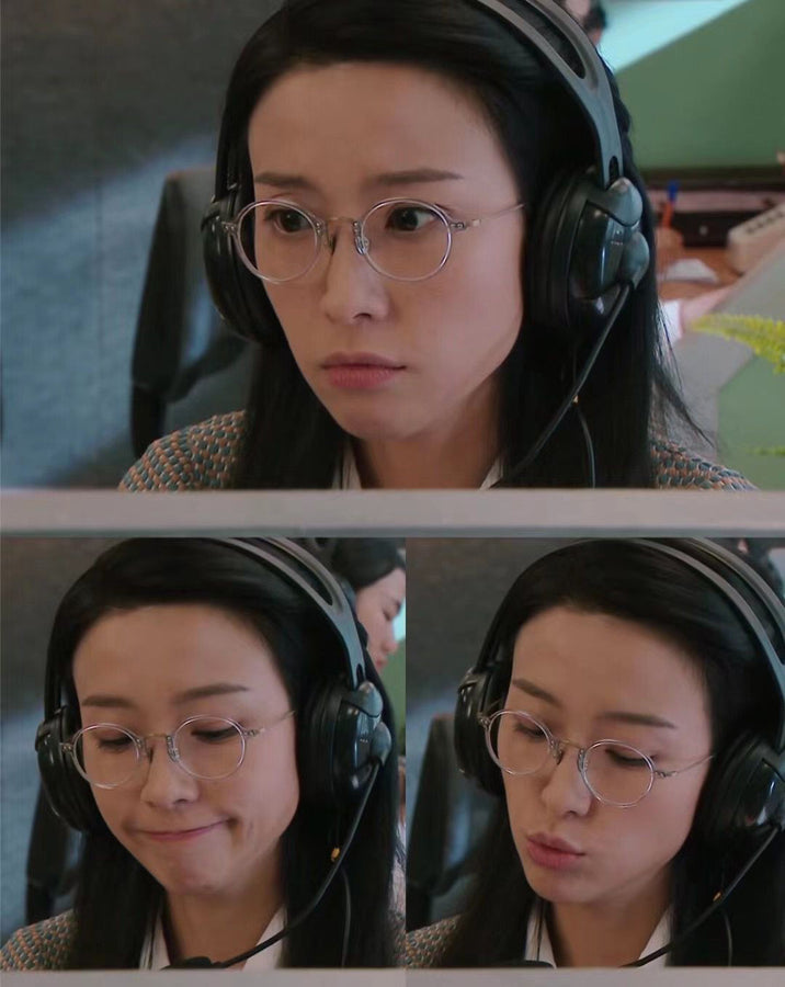 Round Glasses MW1015