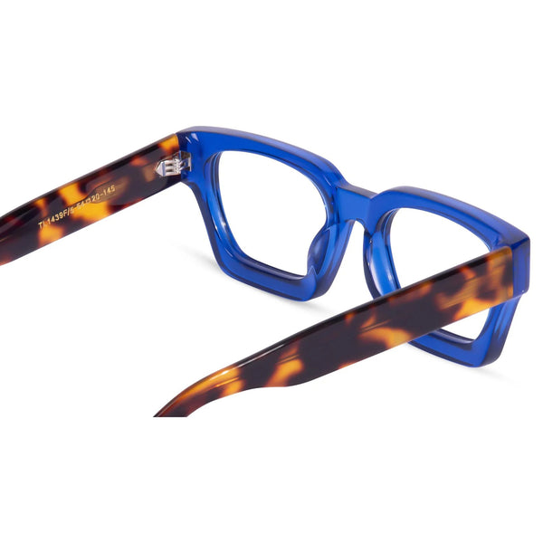 Square Glasses A2633