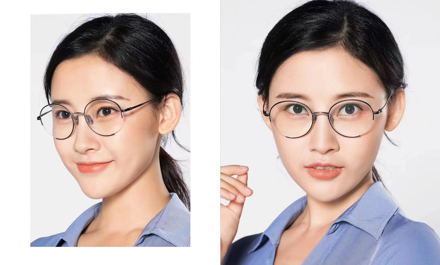 Round Glasses MW1103