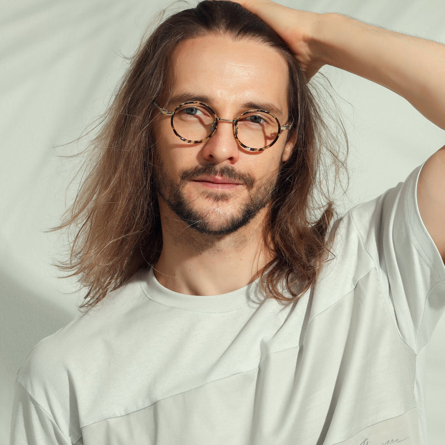 Round Glasses MW1081