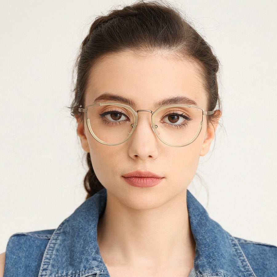 Cat-Eye Glasses MW1236