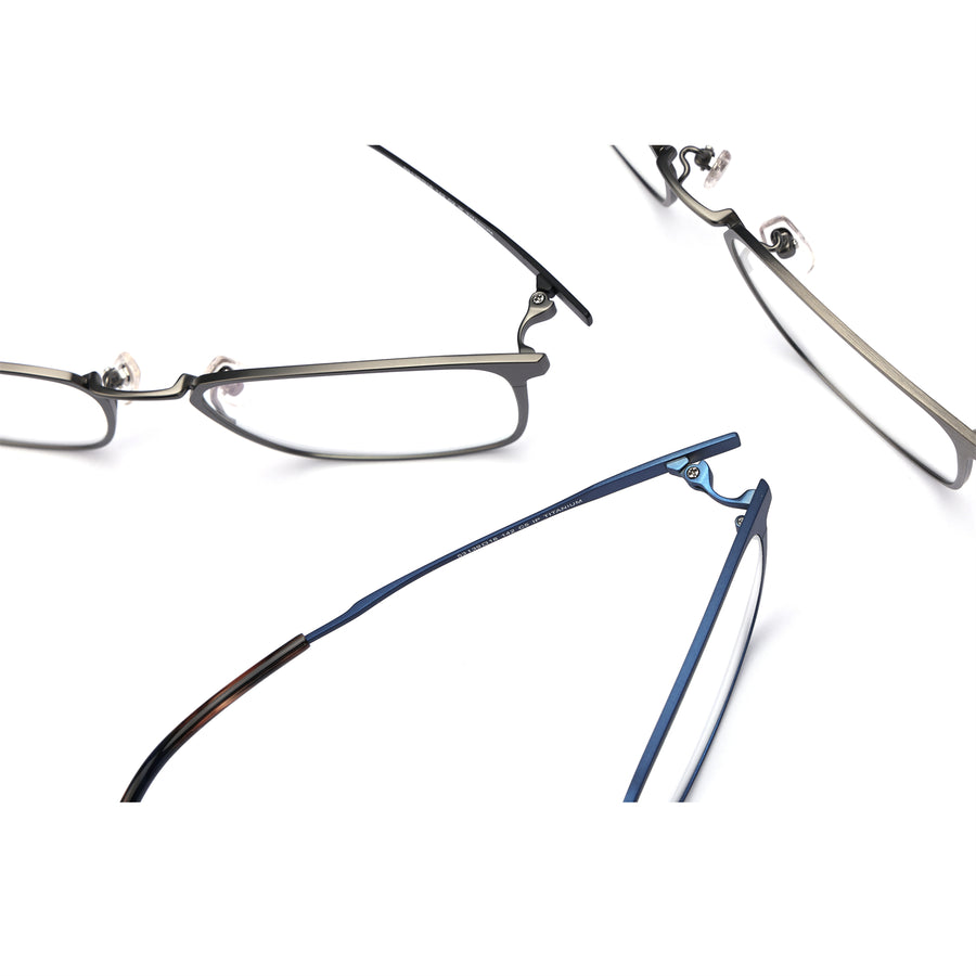 Rectangle Glasses MW1056