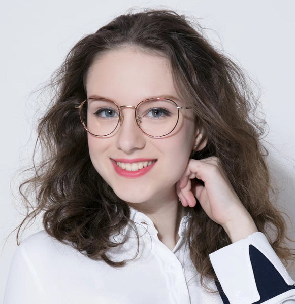 Round Glasses MW1039