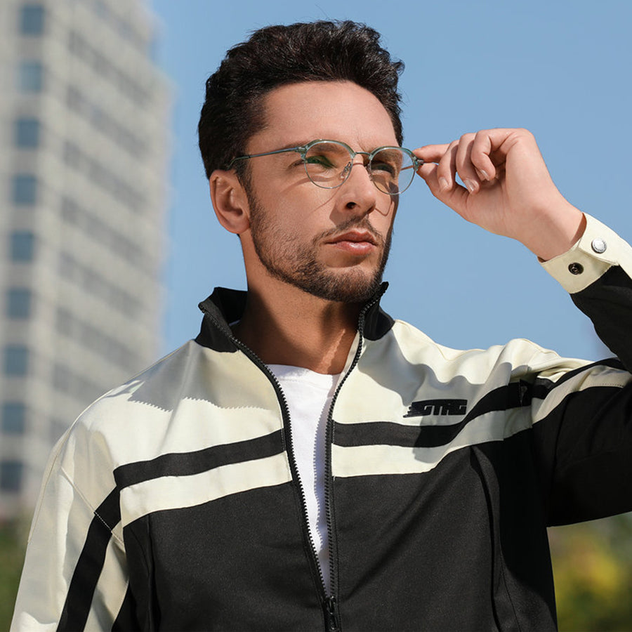 Browline Glasses MW1363