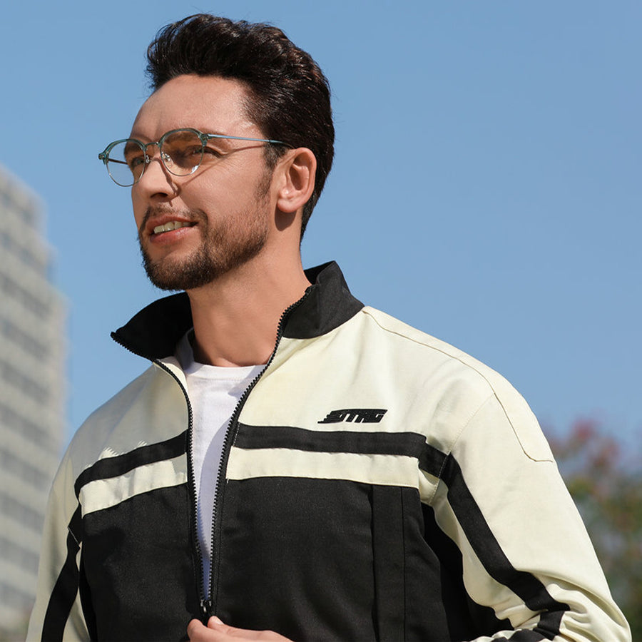 Browline Glasses MW1363