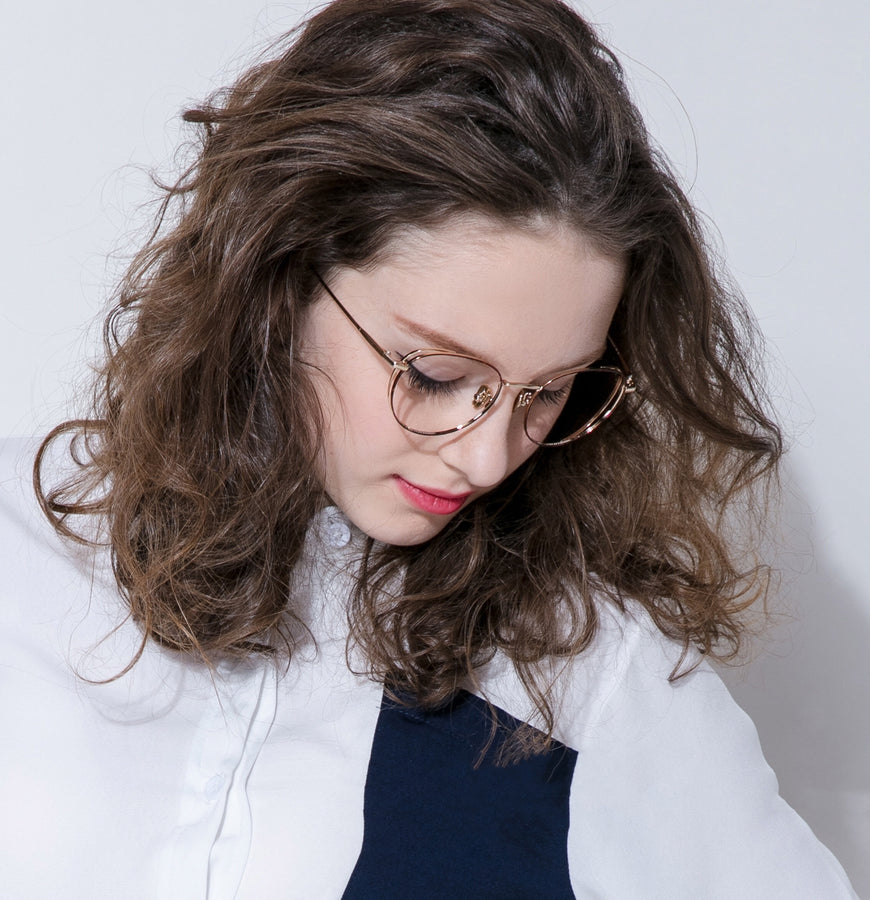 Round Glasses MW1039