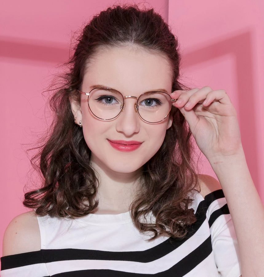 Round Glasses MW1039