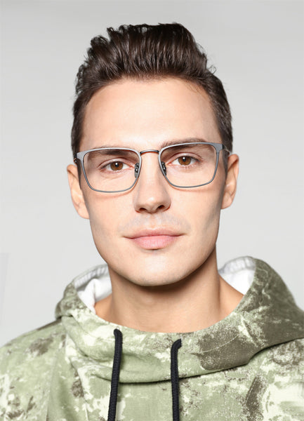 Rectangle Glasses MW1056