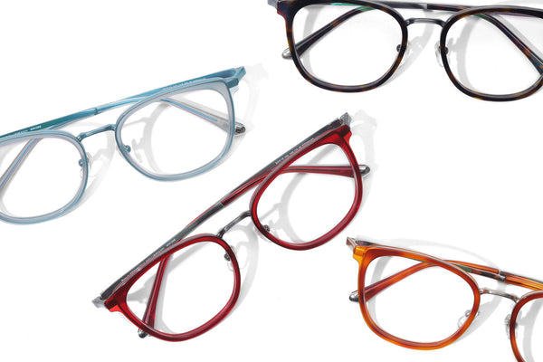 Square Glasses MW1237