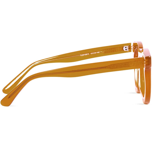 Round Glasses A3934
