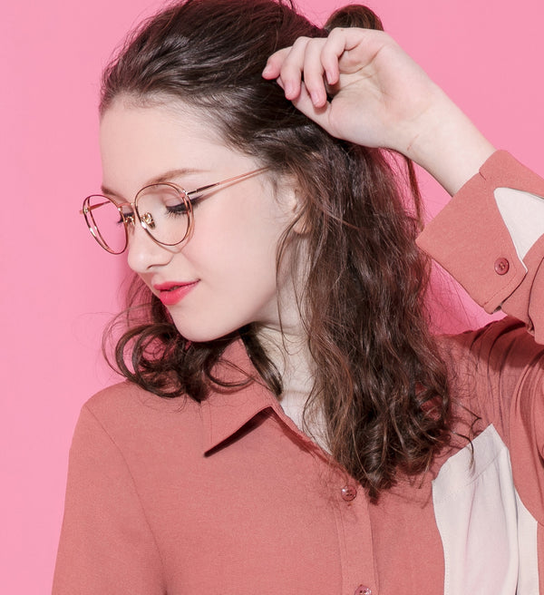 Round Glasses MW1039