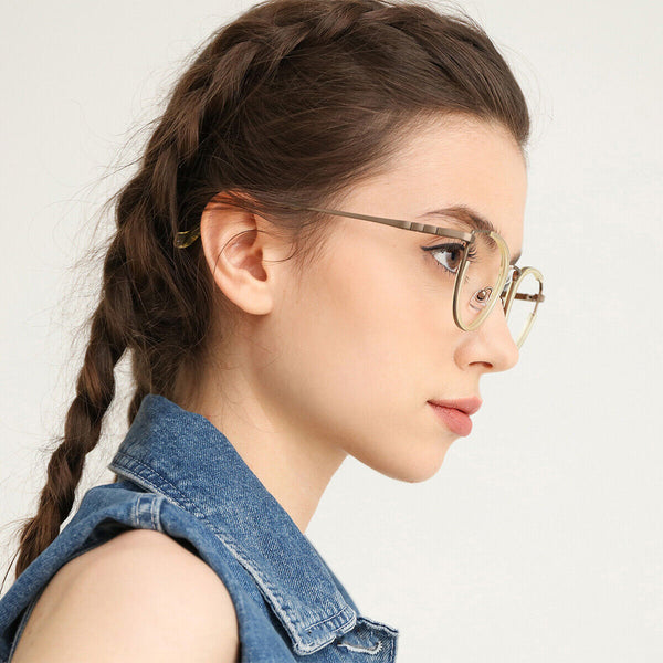 Cat-Eye Glasses MW1236
