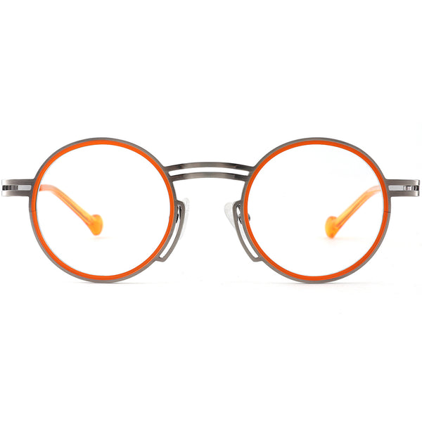 Round Glasses YEM1109