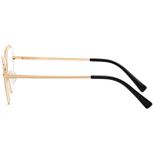 Cat-Eye Glasses PF1055