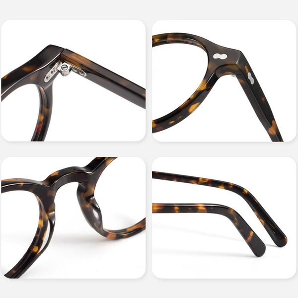 Round Glasses YM1028