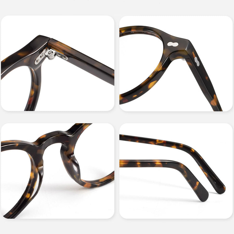 Round Glasses YM1028