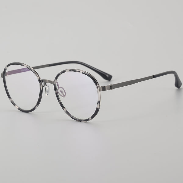 Round Glasses BY1062