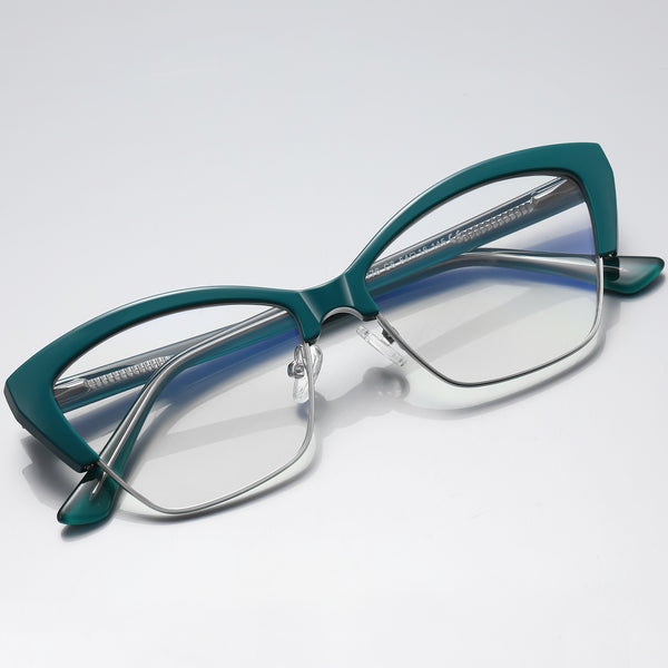 Cat-Eye Glasses PF1005