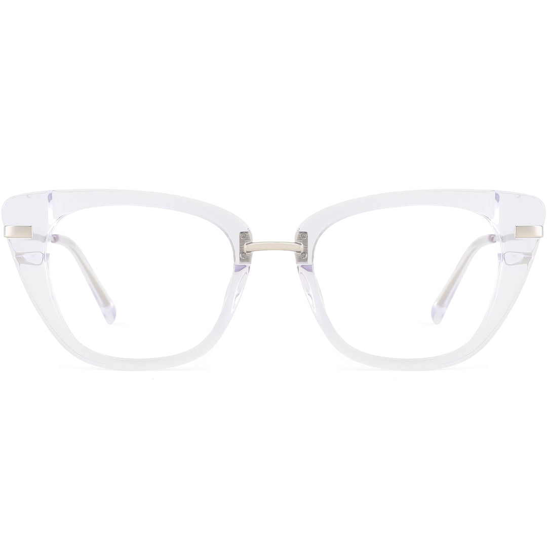 Cat-Eye Glasses YSAC1058