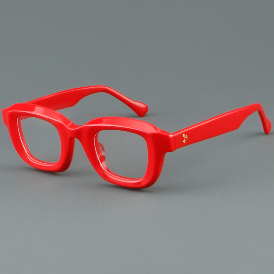 Square Glasses YN1046