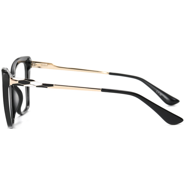 Cat-Eye Glasses YSD1058