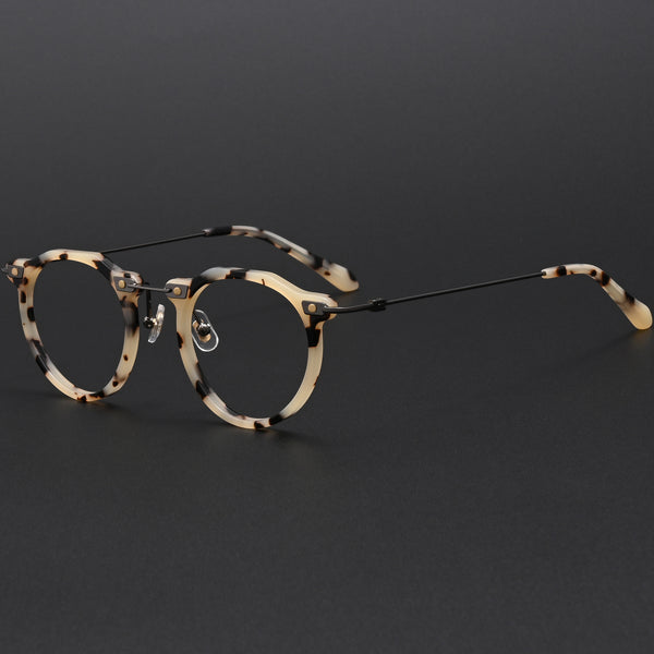 Round Glasses YN1082