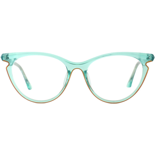 Cat-Eye Glasses YEA1218