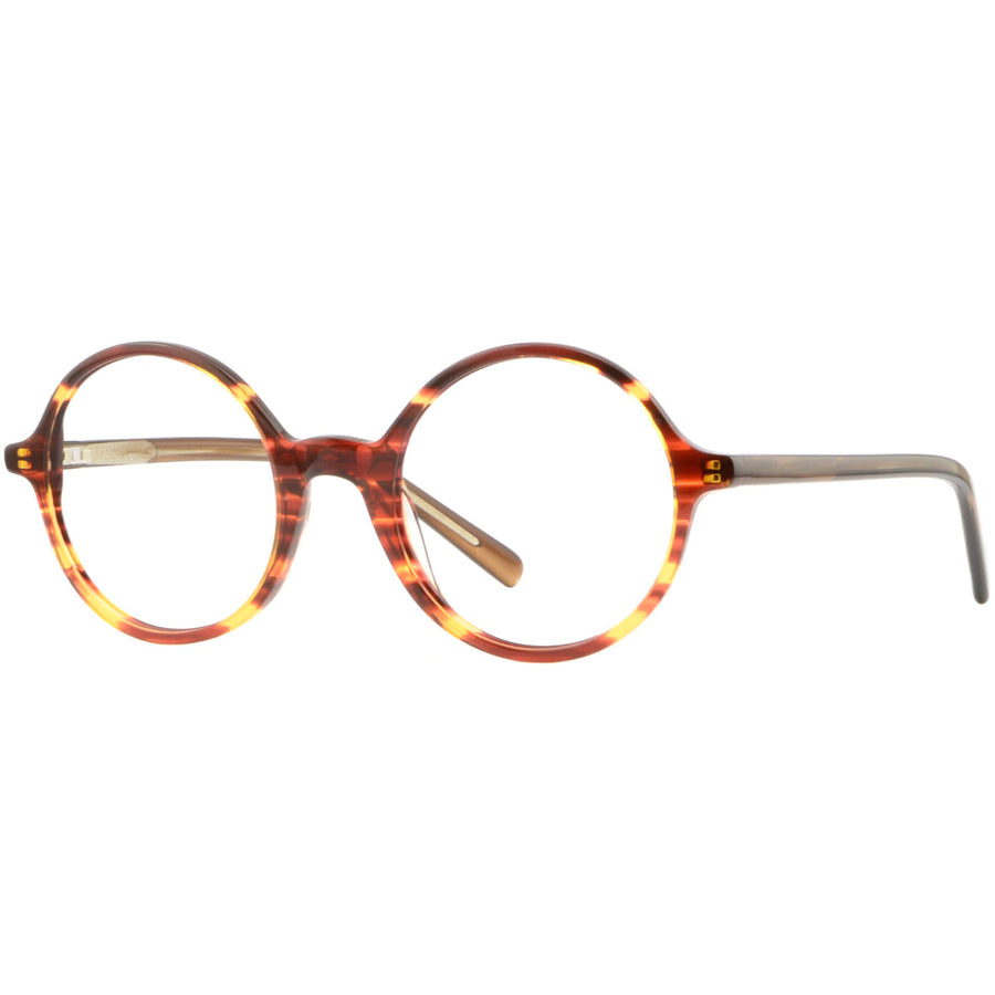Round Glasses O2707