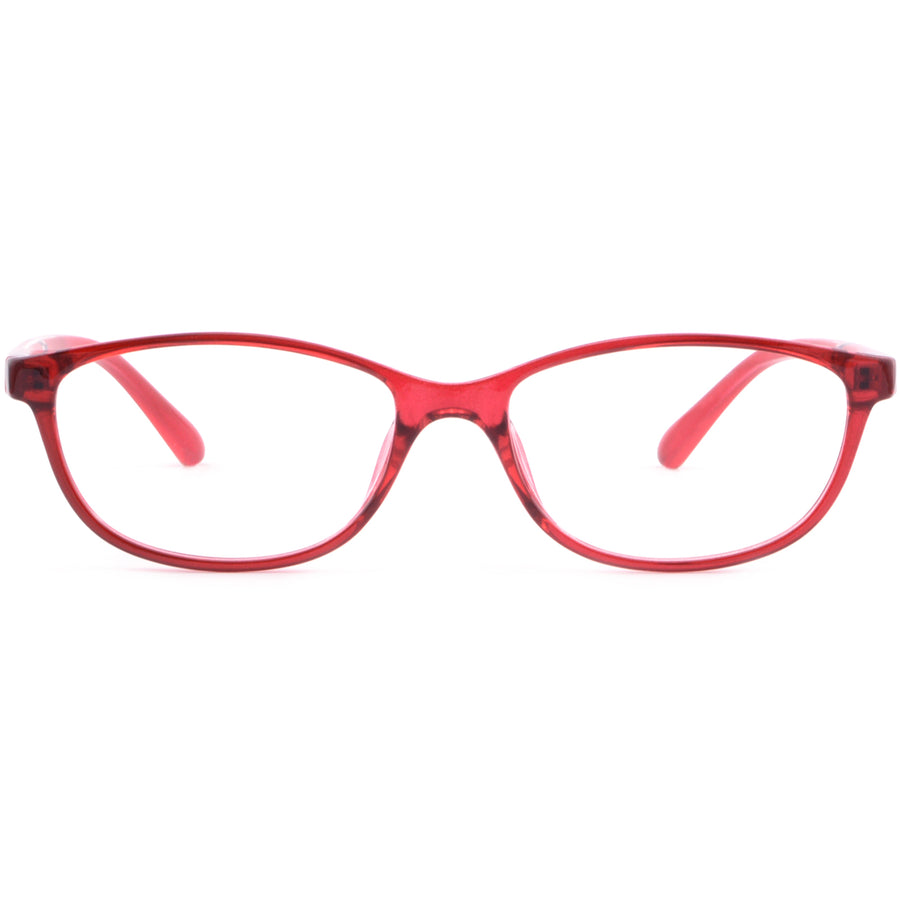 Oval Glasses O1598
